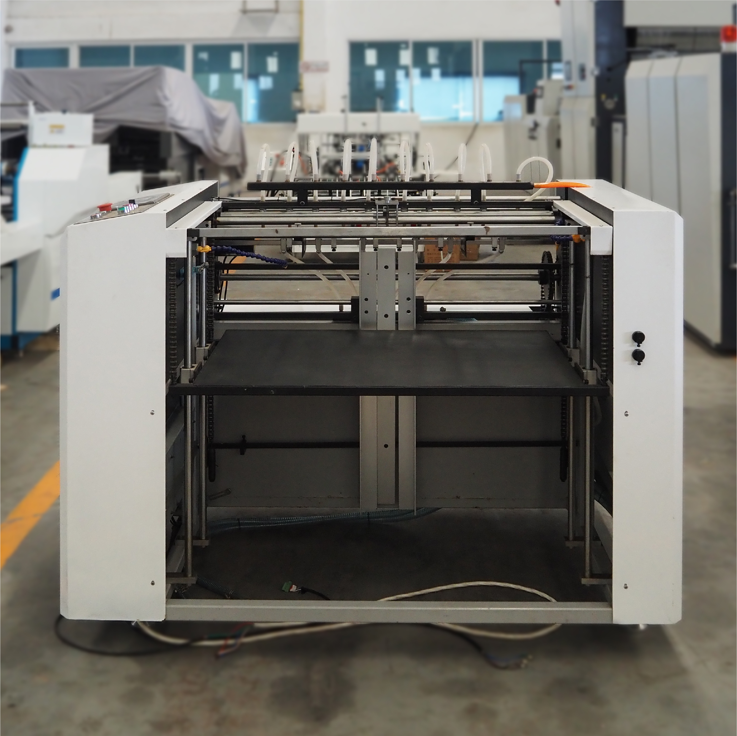 เครื่องส่งกระดาษ XHC-900A-1100A-01